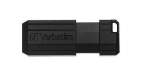 PinStripe 32GB Czarny Verbatim PinStripe 32GB Czarny Verbatim