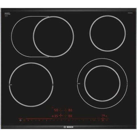 Płyta ceramiczna PKN675DP1D Bosch