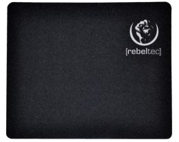 Podkładka pod mysz dla gracza Slider S rozmiar 240 x 200 x 3mm Rebeltec