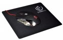 Podkładka pod mysz dla gracza Slider S rozmiar 240 x 200 x 3mm Rebeltec