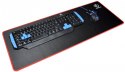 Podkładka pod mysz dla gracza z obszyciem Slider Long+ rozmiar 780 x 300 x 3mm Rebeltec