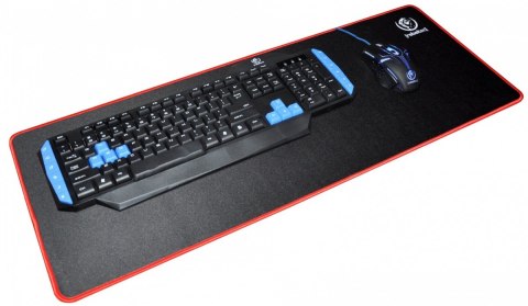 Podkładka pod mysz dla gracza z obszyciem Slider Long+ rozmiar 780 x 300 x 3mm Rebeltec Podkładka pod mysz dla gracza z obszyciem Slider Long+ rozmiar 780 x 300 x 3mm Rebeltec