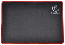 Podkładka pod mysz dla gracza z obszyciem Slider M+ rozmiar 350 x 250 x 3mm Rebeltec