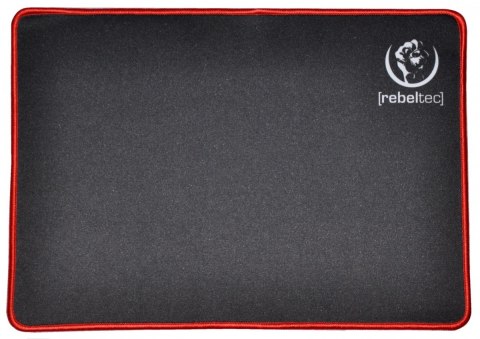 Podkładka pod mysz dla gracza z obszyciem Slider M+ rozmiar 350 x 250 x 3mm Rebeltec