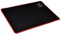 Podkładka pod mysz dla gracza z obszyciem Slider M+ rozmiar 350 x 250 x 3mm Rebeltec