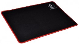 Podkładka pod mysz dla gracza z obszyciem Slider M+ rozmiar 350 x 250 x 3mm Rebeltec