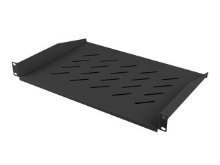 Półka do szaf 19'' 450/600/800/1000mm 1U 483x315mm black Lanberg