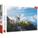 Puzzle 1500 elementów Alpy Bawarskie Trefl