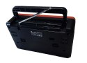 Radio Jowita USB czarny Eltra