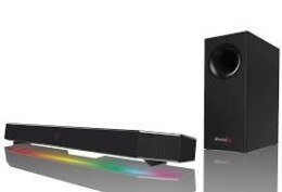 SB X Katana soundbar gaming Creative Labs