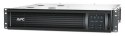 SMT3000RMI2UNC SMART-UPS 3000VA/2700W Rack 2U z kartą sieciową AP9641 APC