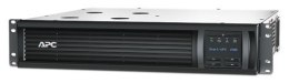 SMT3000RMI2UNC SMART-UPS 3000VA/2700W Rack 2U z kartą sieciową AP9641 APC