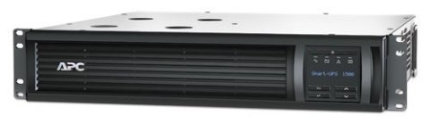 SMT3000RMI2UNC SMART-UPS 3000VA/2700W Rack 2U z kartą sieciową AP9641 APC