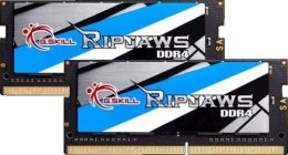 SO-DIMM DDR4 16GB (2x8GB) Ripjaws 2400MHz CL16 1,20V G.SKILL