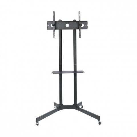 Stolik na kółkach + uchwyt do TBV 30-65" 60KG S-08A ART