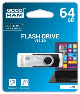 TWISTER 64GB BLACK GOODRAM