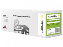 Toner do Brother TN245Y YE 100% nowy TB-TN245YN TB Print