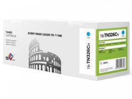 Toner do Brother TN326C CY 100% nowy TB-TN326CN TB Print