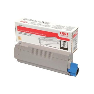 Toner do C532/MC573 Black 1.5K 46490404 OKI