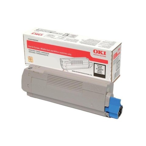 Toner do C532/MC573 Black 1.5K 46490404 OKI