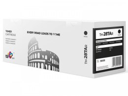 Toner do HP CF287A LJ 5 06 BK TH-287AR ref. TB Print
