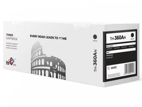 Toner do HP CLJ M552/M5 53/M577 BK TH-360AN 100% nowy TB Print Toner do HP CLJ M552/M5 53/M577 BK TH-360AN 100% nowy TB Print