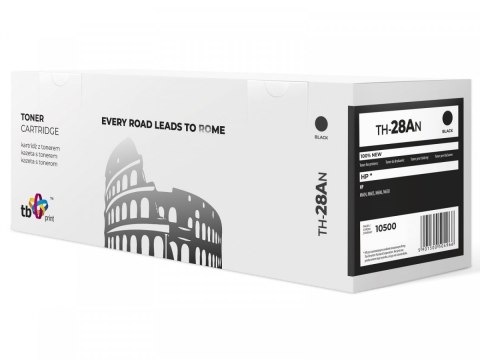 Toner do HP M604, M605, M606, M630 BK TH-28AN 100% nowy TB Print
