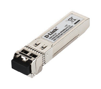 Transceiver SFP+ 10GBASE-SR DEM-431XT D-Link Transceiver SFP+ 10GBASE-SR DEM-431XT D-Link