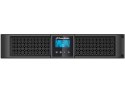 UPS LINE-INTERACTIVE 3000VA 8X IEC, 1X IEC/C19 OUT, RJ45, USB/RS232, LCD, RACK 19''/TOWER PowerWalker