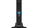 UPS LINE-INTERACTIVE 3000VA 8X IEC, 1X IEC/C19 OUT, RJ45, USB/RS232, LCD, RACK 19''/TOWER PowerWalker