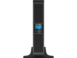 UPS LINE-INTERACTIVE 3000VA 8X IEC, 1X IEC/C19 OUT, RJ45, USB/RS232, LCD, RACK 19''/TOWER PowerWalker