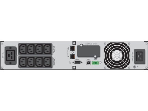 UPS LINE-INTERACTIVE 3000VA 8X IEC, 1X IEC/C19 OUT, RJ45, USB/RS232, LCD, RACK 19''/TOWER PowerWalker UPS LINE-INTERACTIVE 3000VA 8X IEC, 1X IEC/C19 OUT, RJ45, USB/RS232, LCD, RACK 19''/TOWER PowerWalker