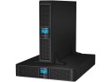 UPS LINE-INTERACTIVE 3000VA 8X IEC, 1X IEC/C19 OUT, RJ45, USB/RS232, LCD, RACK 19''/TOWER PowerWalker