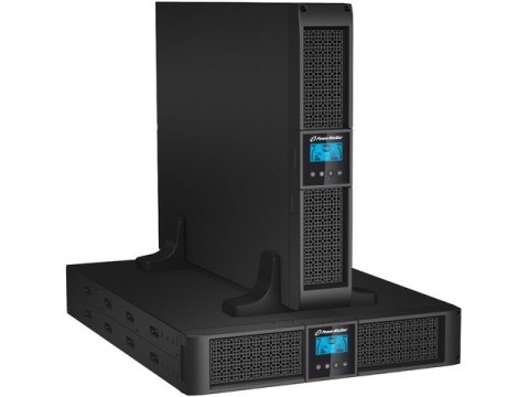 UPS LINE-INTERACTIVE 3000VA 8X IEC, 1X IEC/C19 OUT, RJ45, USB/RS232, LCD, RACK 19''/TOWER PowerWalker UPS LINE-INTERACTIVE 3000VA 8X IEC, 1X IEC/C19 OUT, RJ45, USB/RS232, LCD, RACK 19''/TOWER PowerWalker