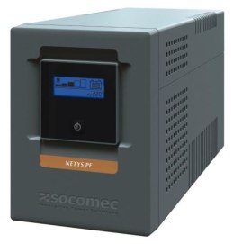 UPS NETYS PE 1500VA/900W 230V/AVR/6XIEC 320,LED,USB Socomec