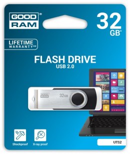 UTS2 BLACK 32GB USB2.0 GOODRAM