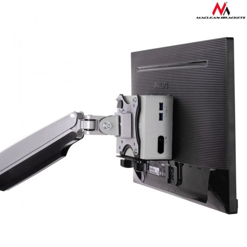 Uchwyt do mini komputera MC-720 NUC MAC CPU Maclean