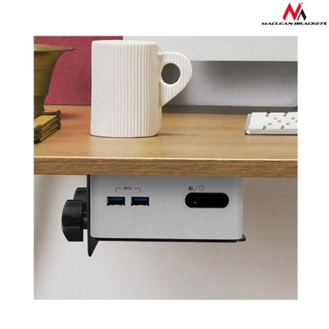 Uchwyt do mini komputera MC-720 NUC MAC CPU Maclean