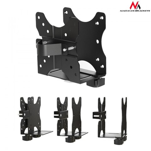 Uchwyt do mini komputera MC-720 NUC MAC CPU Maclean