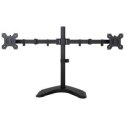 Uchyt L-21N do 2 monitorów LED/LCD 13-27 cali ART