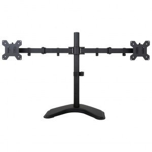 Uchyt L-21N do 2 monitorów LED/LCD 13-27 cali ART