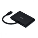 Adapter USB-C HDMI oraz USB z funkcją Power Delivery I-tec