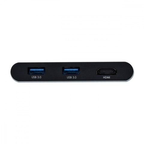 Adapter USB-C HDMI oraz USB z funkcją Power Delivery I-tec Adapter USB-C HDMI oraz USB z funkcją Power Delivery I-tec