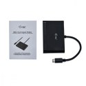 Adapter USB-C HDMI oraz USB z funkcją Power Delivery I-tec
