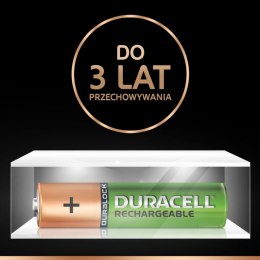 Akumulator AAA/HR3 750mAh 4szt blister Duracell
