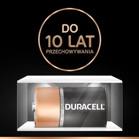 Basic D/LR20 K2 M Duracell Basic D/LR20 K2 M Duracell