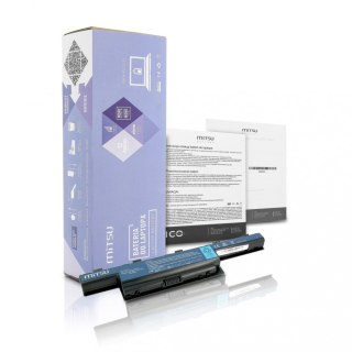 Bateria do Acer Aspire 4551, 4741, 5741 4400 mAh (48 Wh) 10.8 - 11.1 Volt Mitsu