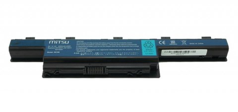 Bateria do Acer Aspire 4551, 4741, 5741 4400 mAh (48 Wh) 10.8 - 11.1 Volt Mitsu