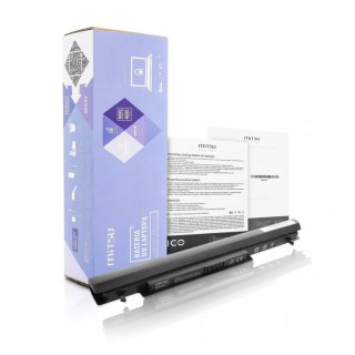 Bateria do Asus A46, K56, 2200 mAh (32 Wh) 14.4 - 14.8 Volt Mitsu