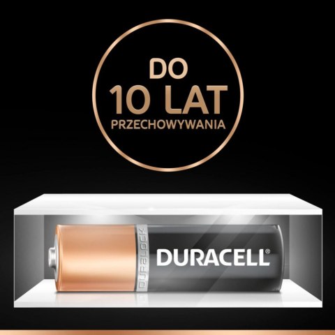 Baterie basic AA/LR6 4szt blister Duracell Baterie basic AA/LR6 4szt blister Duracell